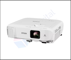 מקרן אלחוטי Epson EB-994F – רזולוציית Full HD, בהירות של 4,100 לומן וקישוריות מתקדמת במיוחד
