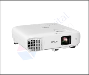 מקרן אלחוטי Epson EB-994F – רזולוציית Full HD, בהירות של 4,100 לומן וקישוריות מתקדמת במיוחד