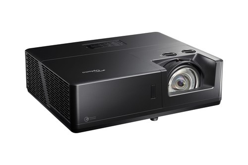Optoma ZU507TST front