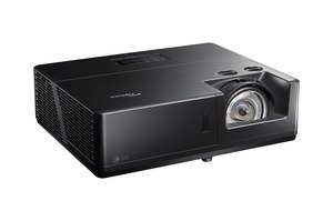 Optoma ZU507TST front