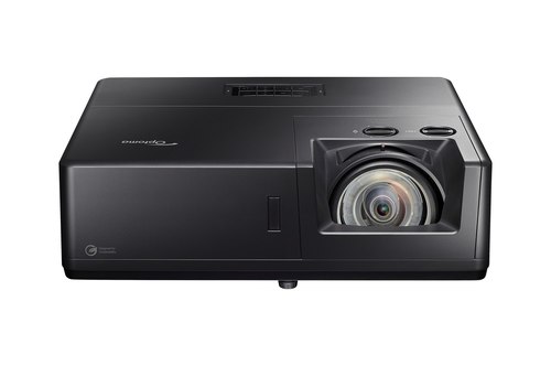 Optoma ZU507TST side