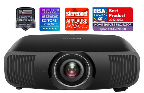 Epson EH-LS12000B front