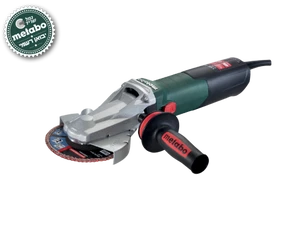 METABO WEF 15-125 QUICK משחזת זוית שטוחה "5 