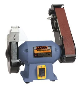 משחזת 6" עם מלטשת MD-150/50