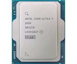 מעבד Intel Core Ultra 7 265K Tray Up To 5.5GHz NPU LGA 1851