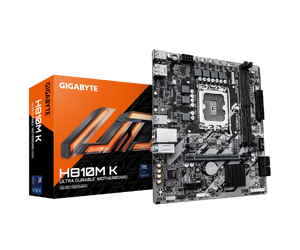 לוח אם דור 15 Gigabyte H810M K DDR5 M-Atx