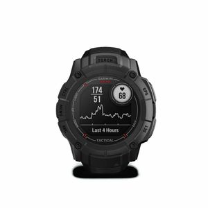 שעון חכם טקטי Garmin Instinct 2X Solar - Tactical Edition