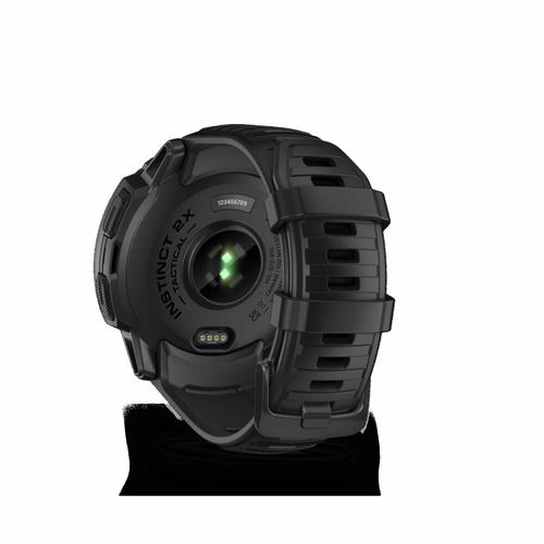 שעון חכם טקטי Garmin Instinct 2X Solar - Tactical Edition