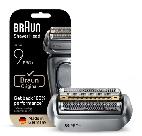 ראש למכונת גילוח בראון סדרה 9 דגם BRAUN 96M