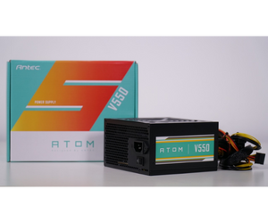 ספק כח ANTEC ATOM V550 550Watt