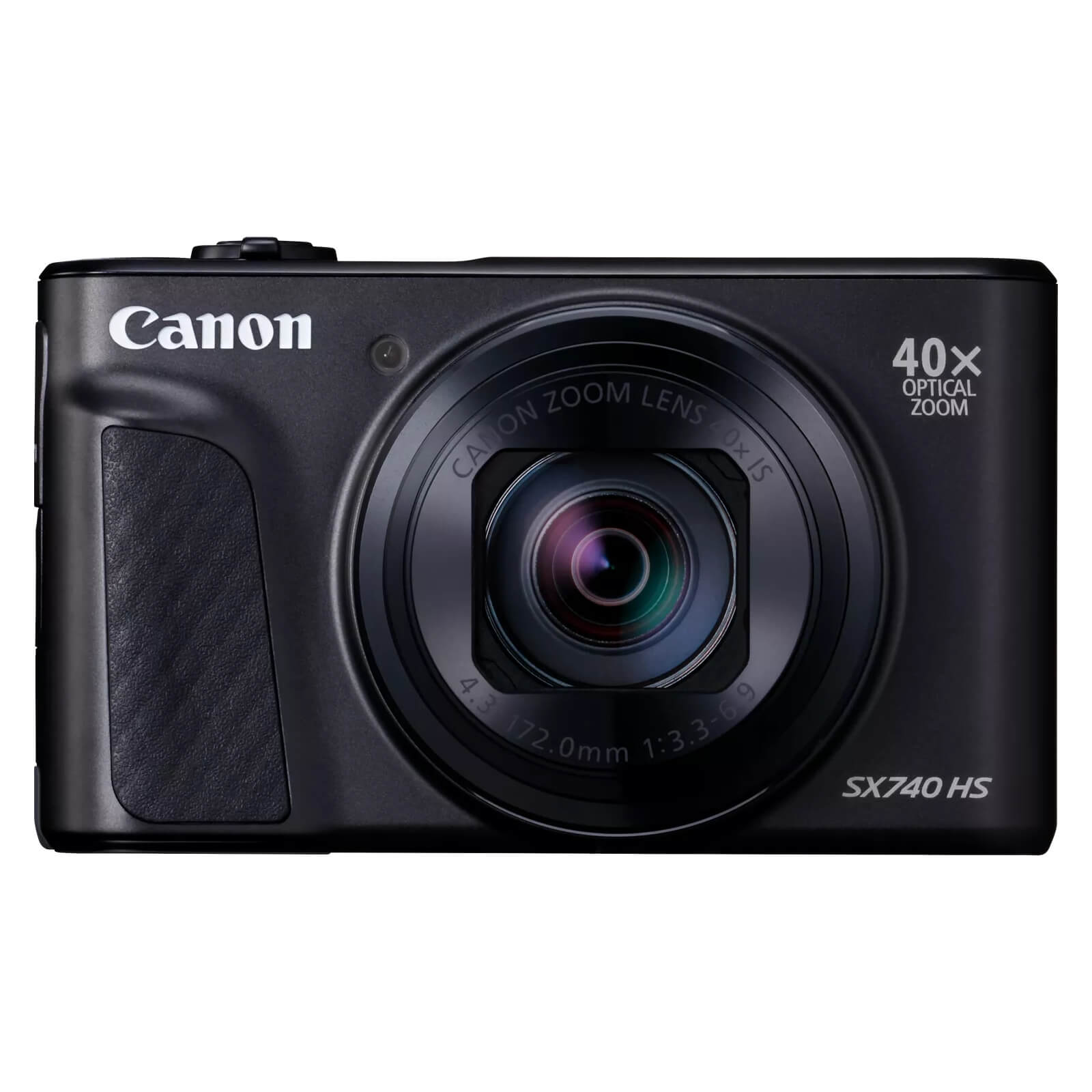 שריון באילת - מצלמה ‏קומפקטית Canon PowerShot SX740 HS