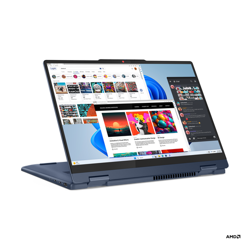 מחשב נייד Lenovo IdeaPad 5 2 in 1 14IAL10 83KR005BIV לנובו