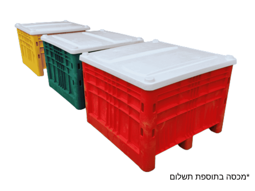 מיכל דולב 1120 אטום 112*112*h80
