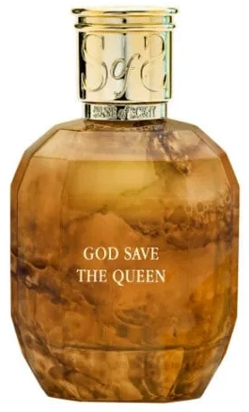 God Save The Queen