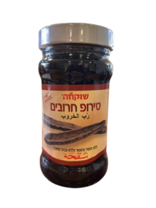 סירופ חרובים