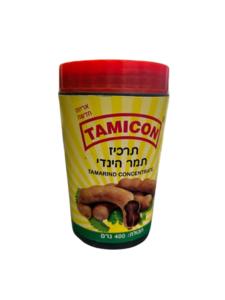 תרכיז תמר הינדי