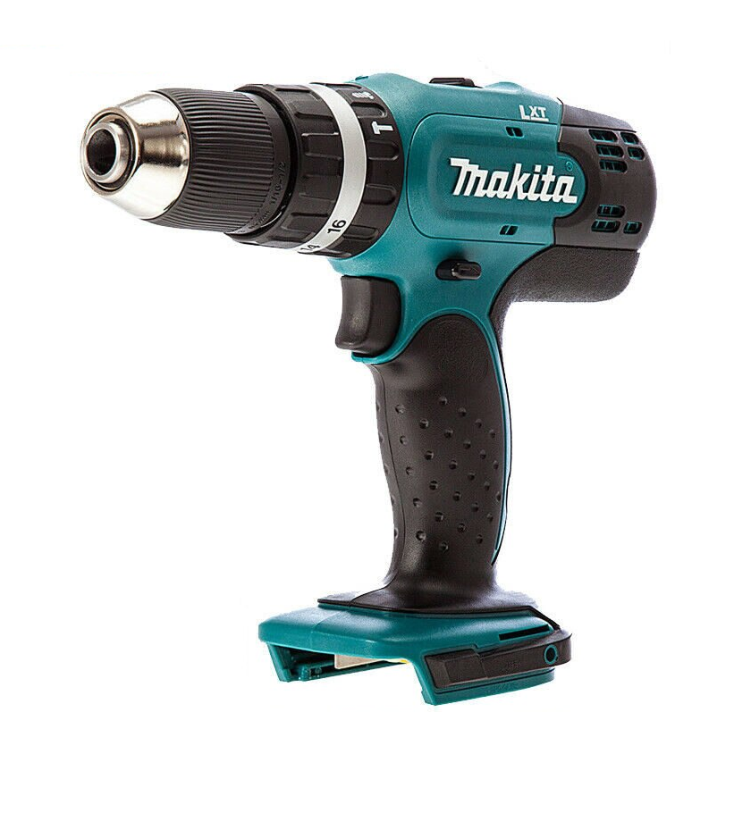 מקדחה/מברגה רוטטת 18V (גוף בלבד) DHP453