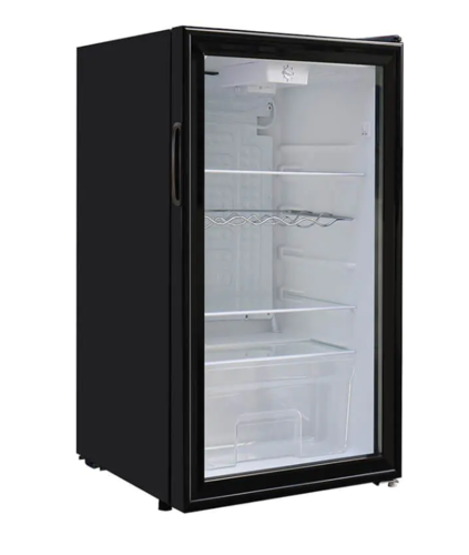 מקרר משרדי למשקאות ומזון HARF-103GB