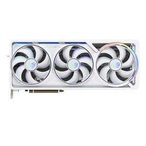 כרטיס מסך לבן ASUS ROG Astral GeForce RTX 5080 16GB GDDR7 WHITE OC Edition