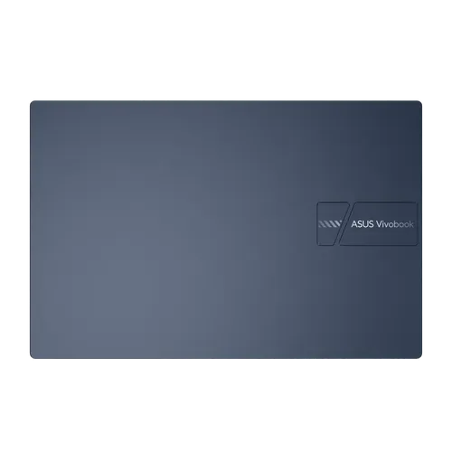 מחשב נייד ASUS Vivobook 17 ללא מערכת הפעלה עם מסך 17.3 אינץ FHD, מעבד Intel Core 5, זיכרון 16GB DDR5 ואחסון 1TB NVMe
