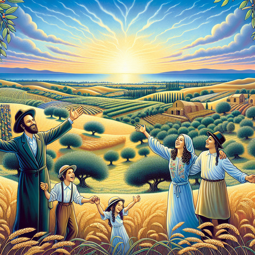 טובה הארץ - זמירות שבת ושירי ארץ ישראל