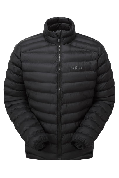 מעיל פוך גברים Cirrus Jacket שחור - Rab