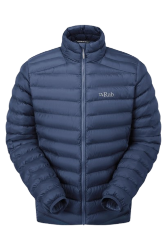 מעיל פוך גברים Cirrus Jacket כחול - Rab