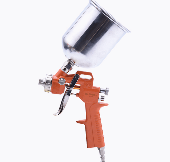 מרסס צבע מיכל עליון מתכת 