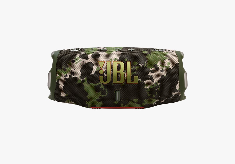 רמקול JBL CHARGE 6 - צבאי אחריות מודן