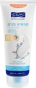 ד"ר פישר אפקטיב קר תרחיץ פנים להסרת איפור 180 מ"ל