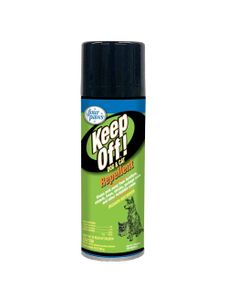 ספריי מרחיק Keep off לכלבים וחתולים 284 גרם