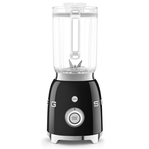 בלנדר מקצועי 1.5 ליטר Smeg סמג BLF03BLEU שחור