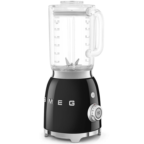 בלנדר מקצועי 1.5 ליטר Smeg סמג BLF03BLEU שחור