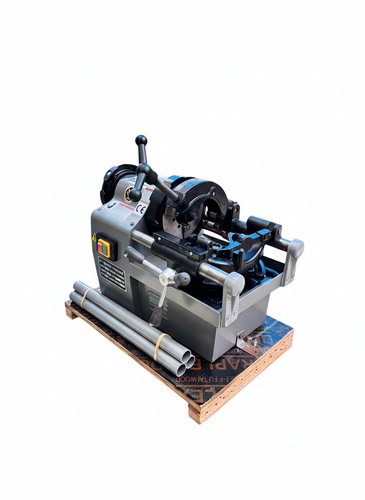 מכונת הברגות לצנרת בוליון (דגם Z1T-R2)
