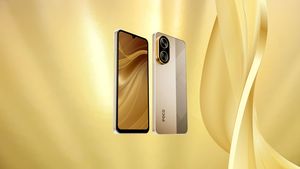 סמארטפון XIAOMI POCO C71 3+64GB EU זהב
