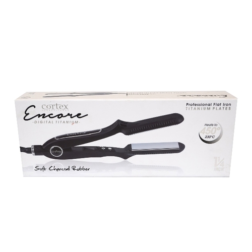 מחליק שיער אנקור דיגיטלי Cortex PRO Encore קורטקס פרו
