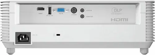 מקרן DLP , בהירות 4,000 לומן, רזולוציית XGA במלאי