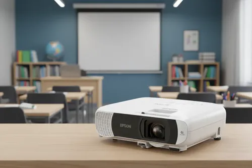 מקרן אלחוטי Epson EB-FH54
