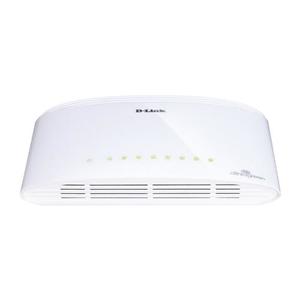רכזת רשת / ממתג D-LINK DGS-1008D