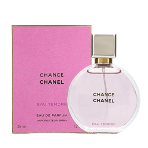 בושם לאישה 35 מ"ל | Chanel Chance Eau Tendre | או דה פרפיום E.D.P