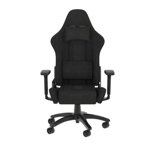 כיסא גיימינג בד CORSAIR TC100 Fabric