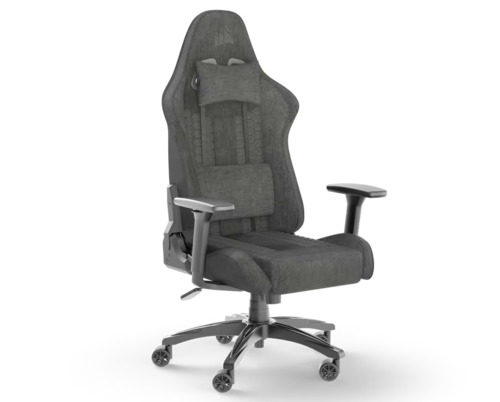 כיסא גיימינג בד CORSAIR TC100 Fabric