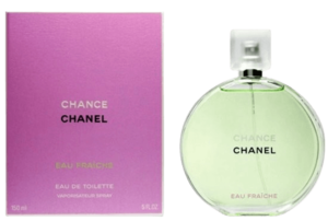 בושם לאישה 150 מ"ל | Chanel Chance Eau Fraiche | או דה טואלט E.D.T