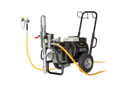 איירלס בוכנתי בנזין 250 בר HC-950G