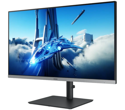 מסך מחשב ‏27 ‏אינטש Samsung Essential S4 S27C430GAM Full HD סמסונג