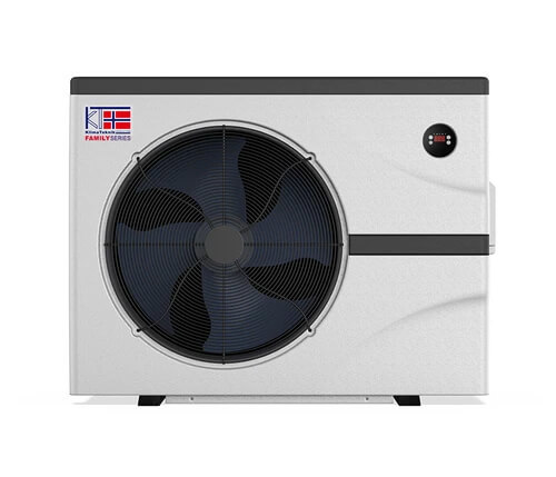משאבת חום אינוורטר KT15-Family-Full Inverter קלימטקניק ( חד פאזי)