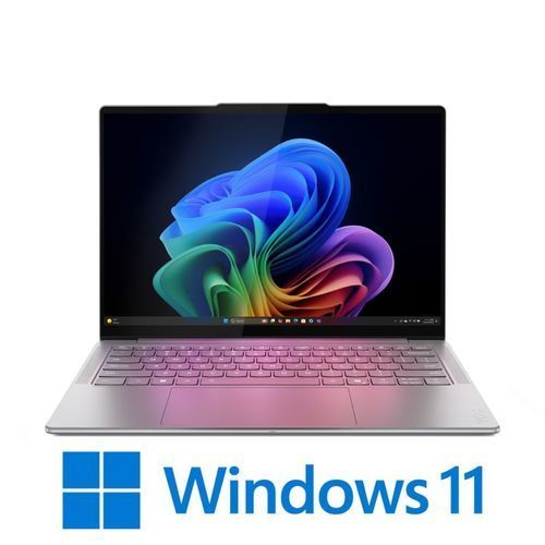 מחשב נייד 14 אינץ Lenovo Yoga Slim 7 14ILL10 OLED 83JX004LIV