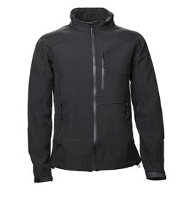 מעיל סופטשייל Soft-Shell שחור SIGNET M