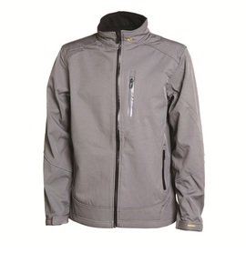 מעיל סופטשייל Soft-Shell אפור SIGNET S