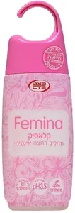 פמינה קלאסיק תחליב רחצה אינטימי 330 מ"ל